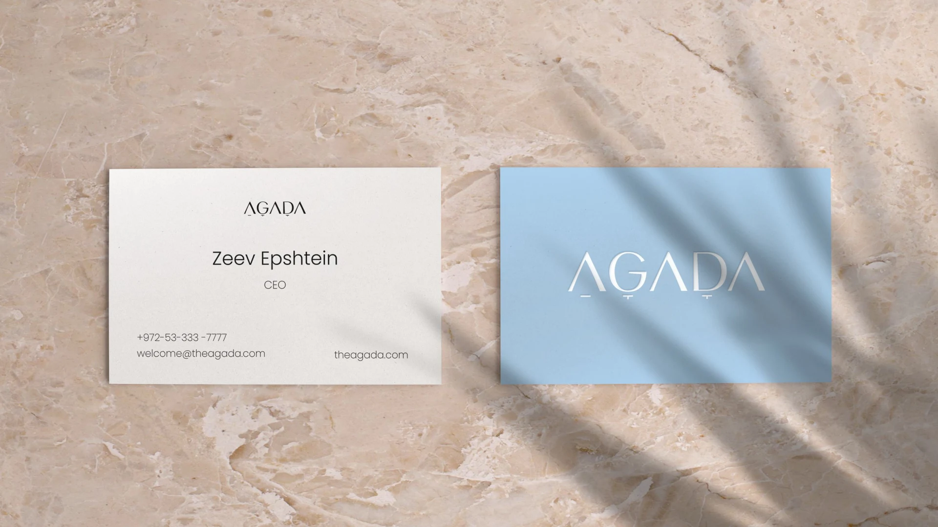 AGADA — работа 34