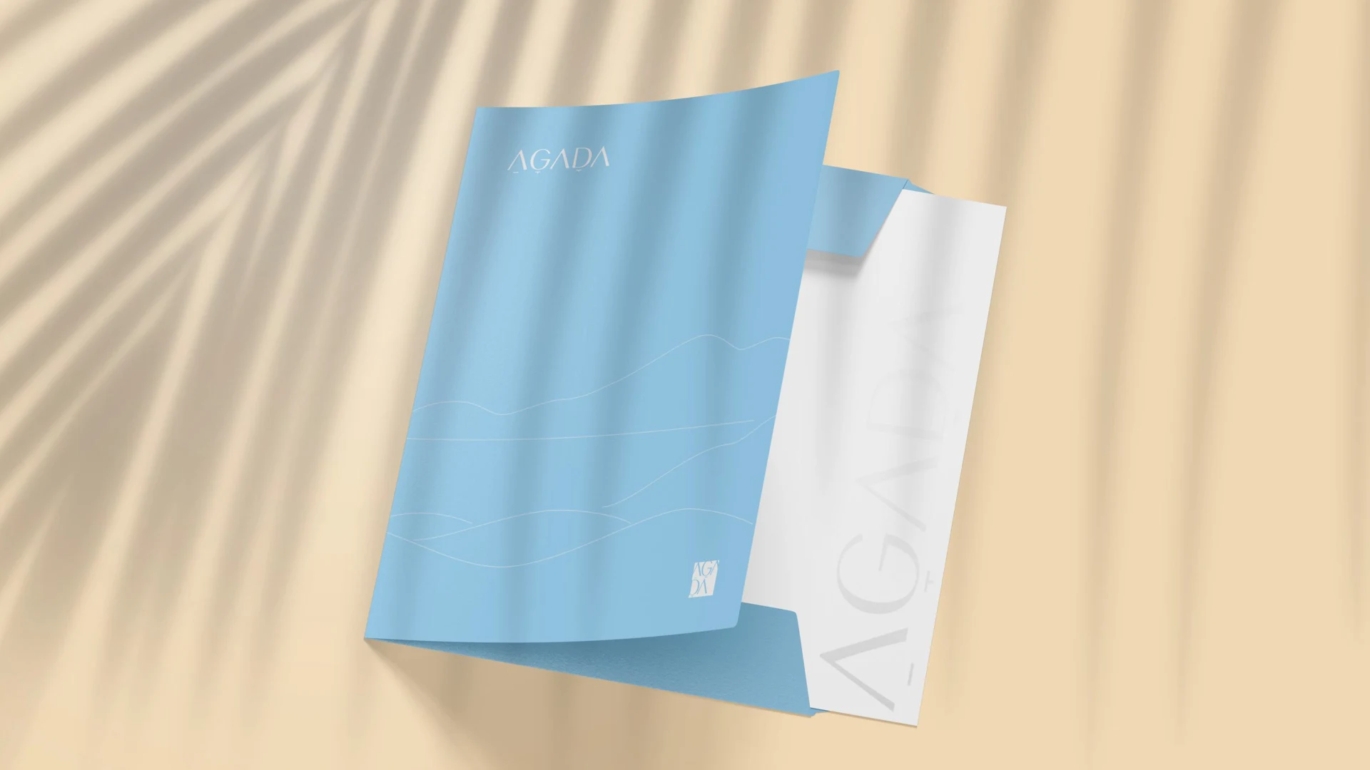AGADA — работа 35