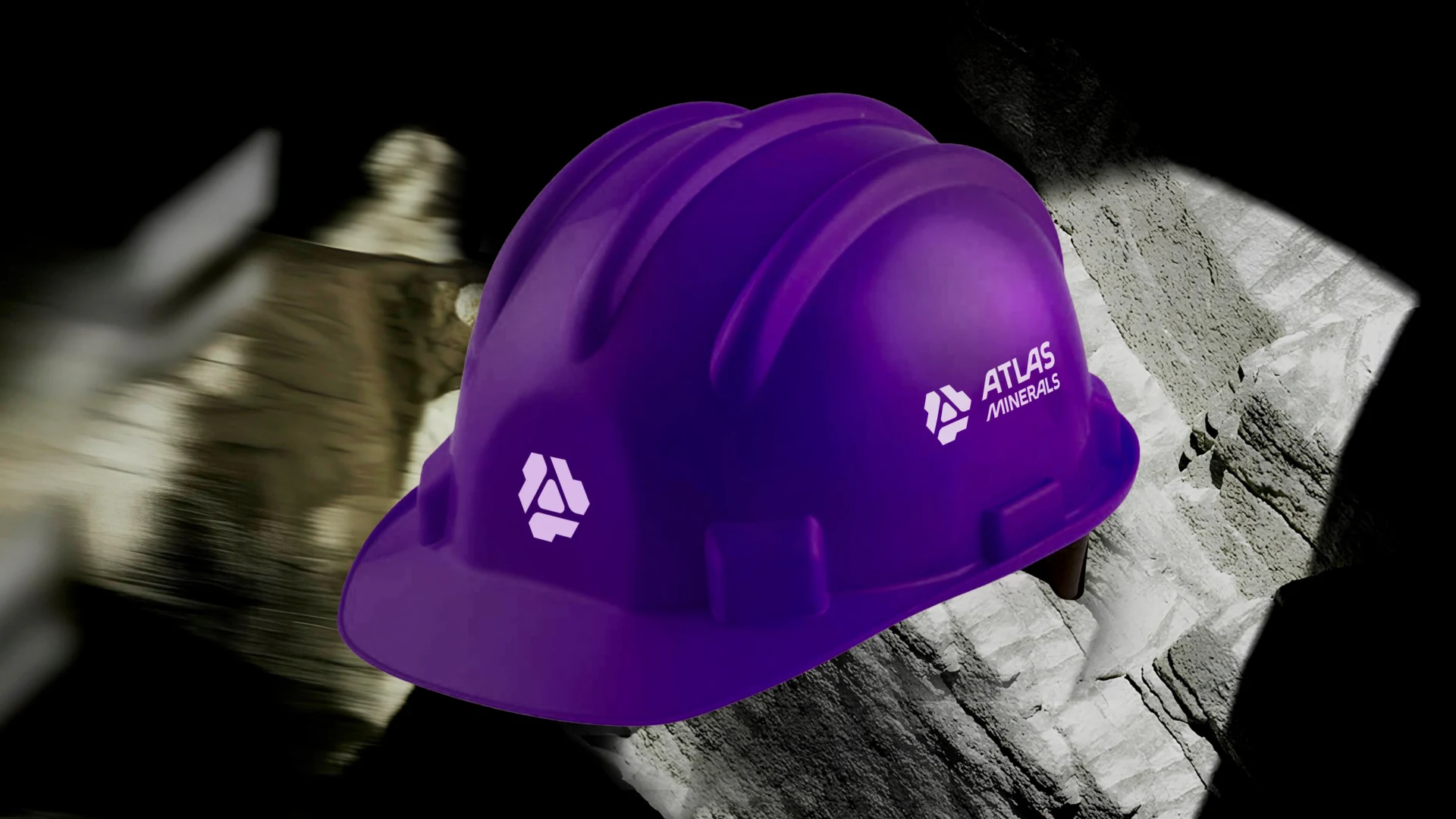 Atlas Minerals — айдентика и носители