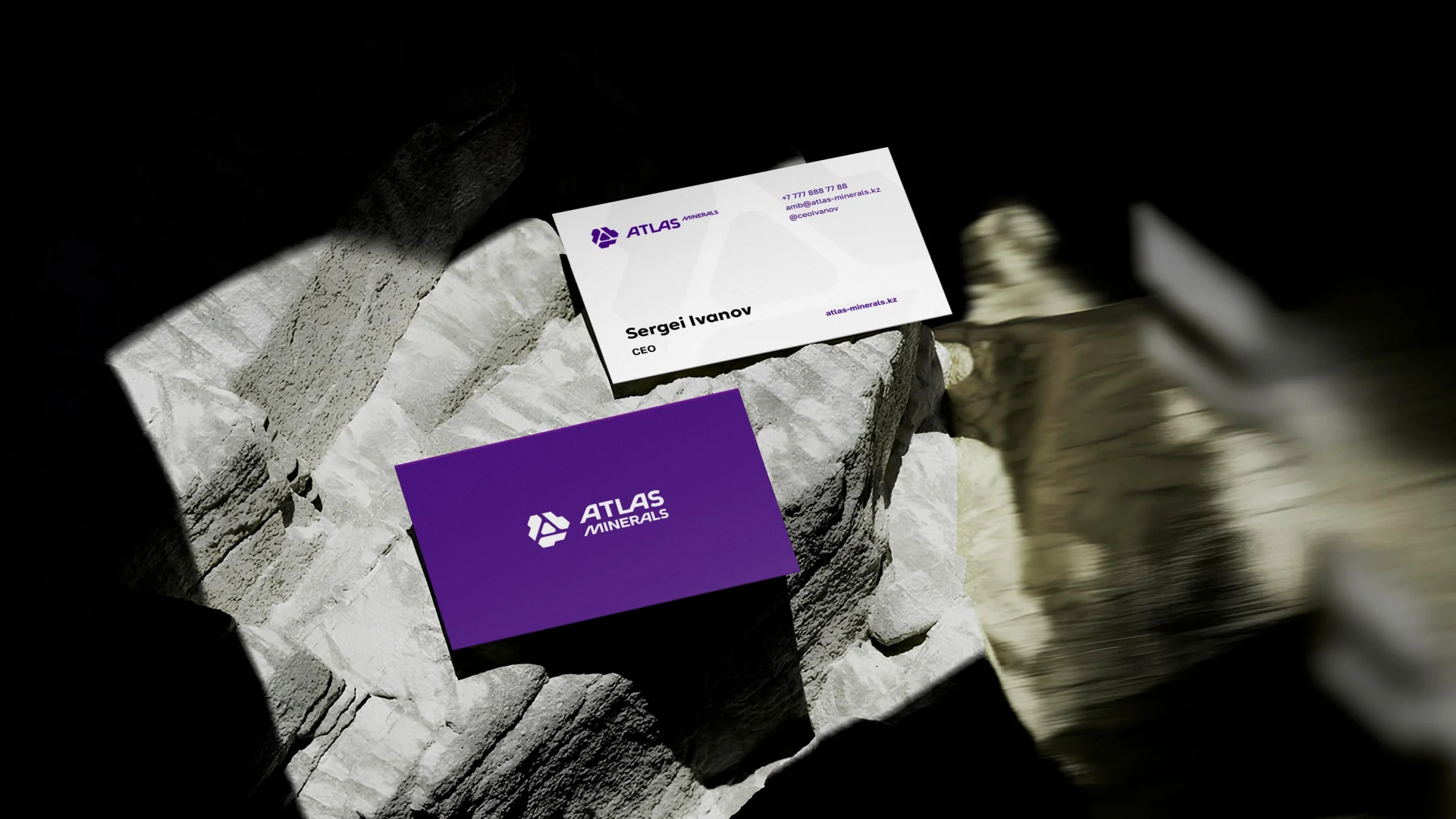 Atlas Minerals — работа 90