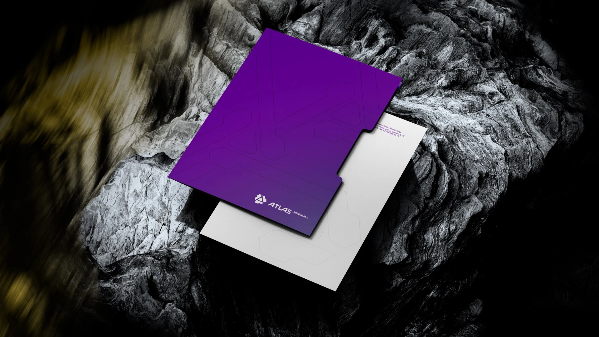 Atlas Minerals — работа 91