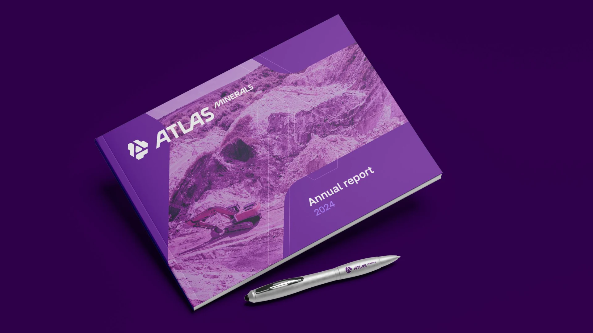 Atlas Minerals — работа 94